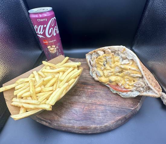 L'Escalope Du Chef